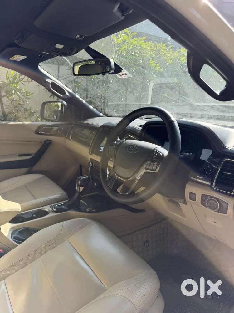 Ford Endeavour, 2021, Diesel