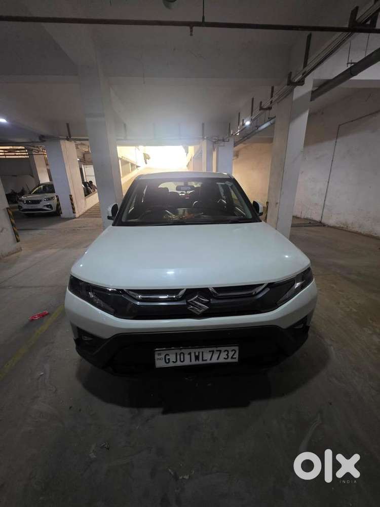 Maruti Suzuki Brezza 2023