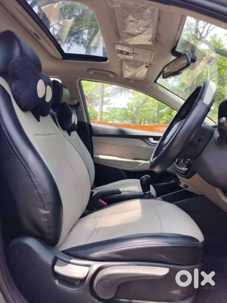 Hyundai Verna 1.6 Sx (o) Vtvt, 2019, Petrol