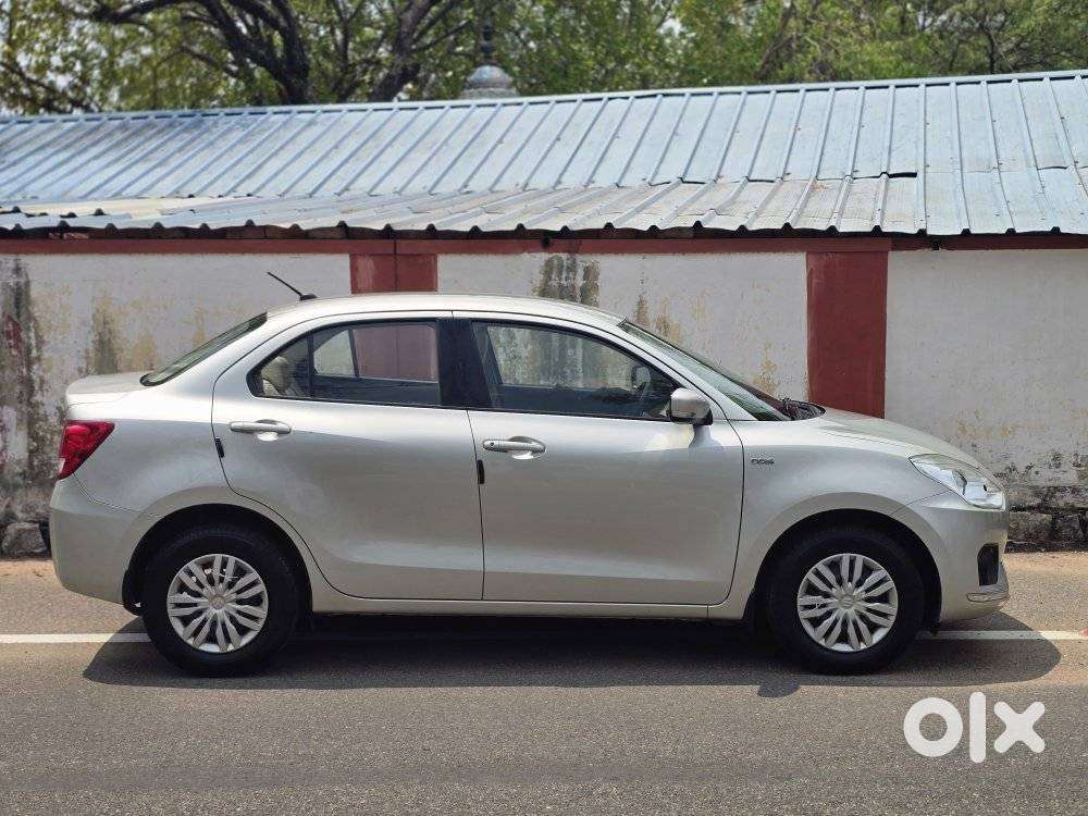 Maruti Suzuki Dzire 2017-2020 Vdi, 2017, Diesel