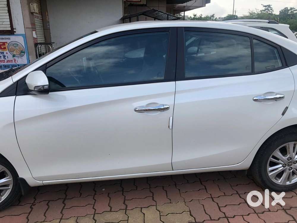 Toyota Yaris Top Model Fully Automatic Is In Well Maintained Condition