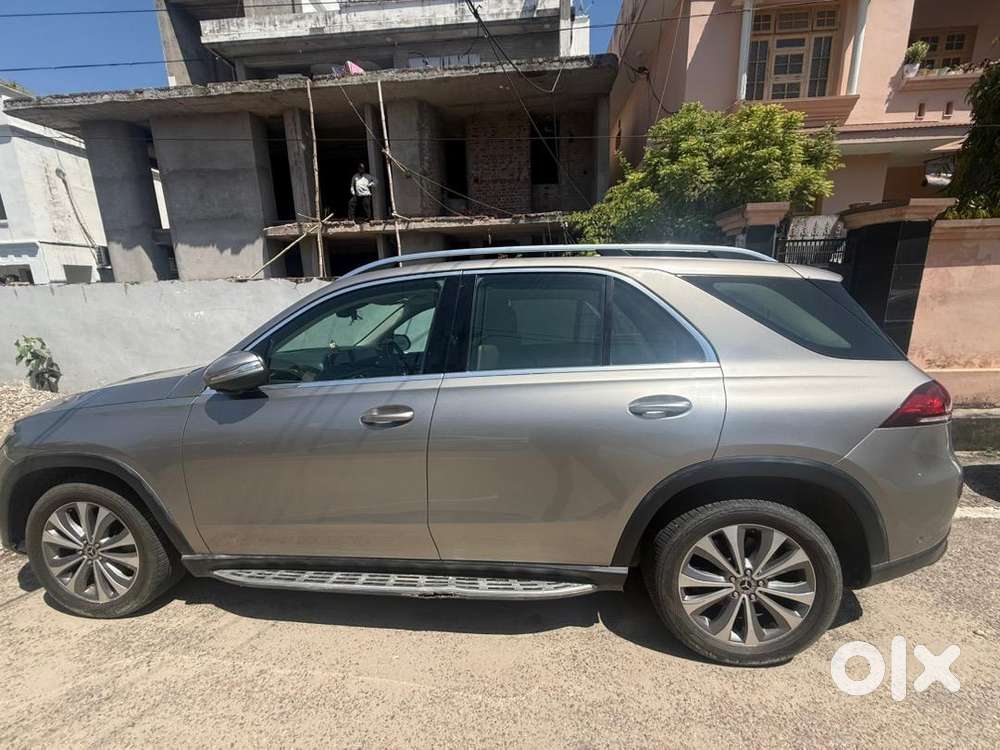 Mercedes-benz Gle 2021 Diesel 56000 Km Driven