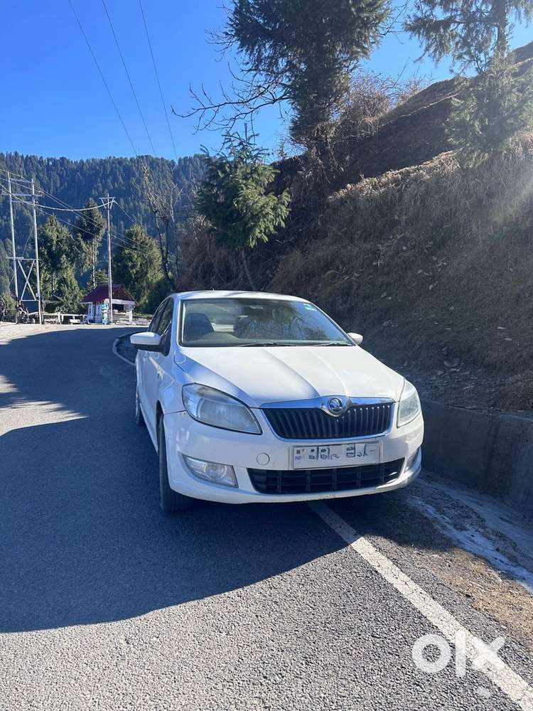 Skoda Rapid Diesel 2015 Good Condition