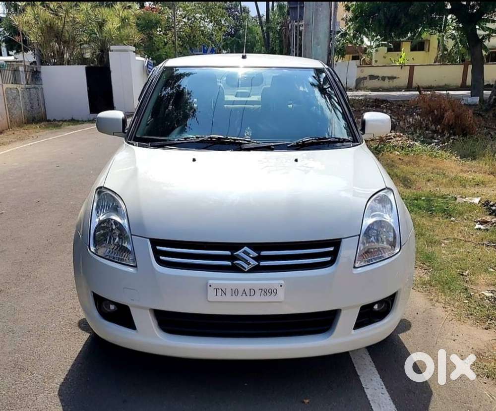 Maruti Suzuki Swift Dzire Zdi Bsiv, 2011, Diesel