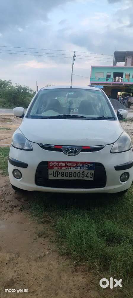Hyundai I10 Magna  2010