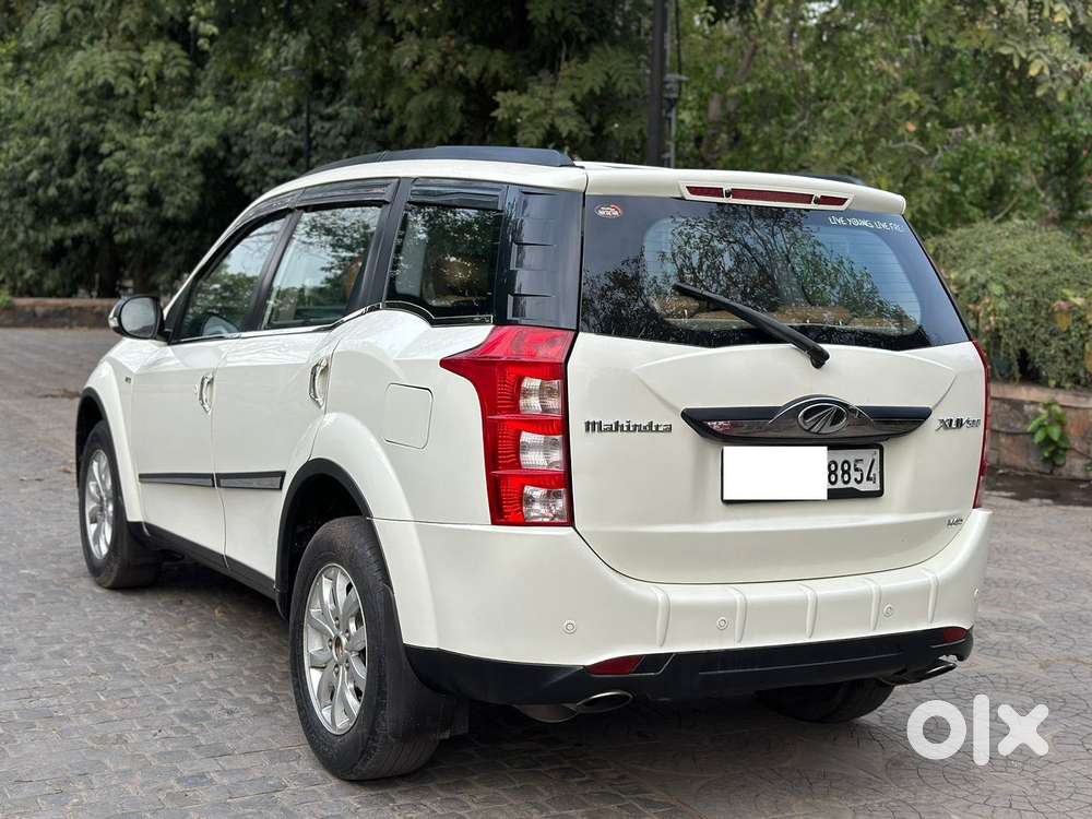 Mahindra Xuv500 W10 1.99 Mhawk, 2018, Diesel