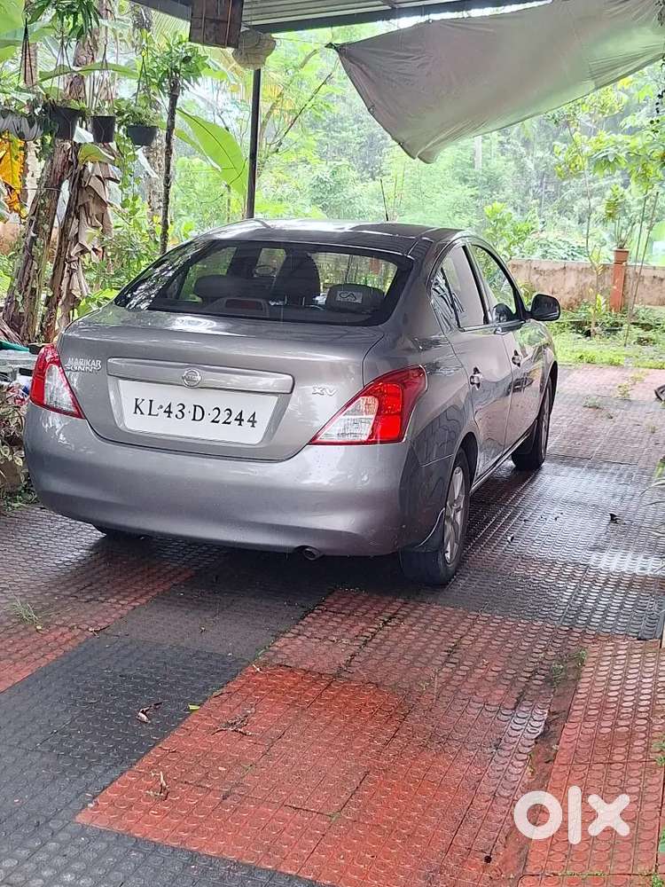 Nissan Sunny 2011 Petrol 107000 Km Driven