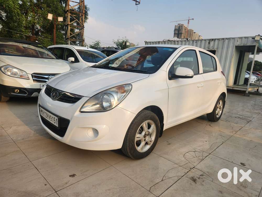 Hyundai I20 2010-2012 1.2 Sportz Option, 2012, Petrol