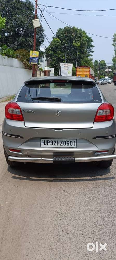 Maruti Suzuki Baleno 1.3 Delta, 2017, Petrol