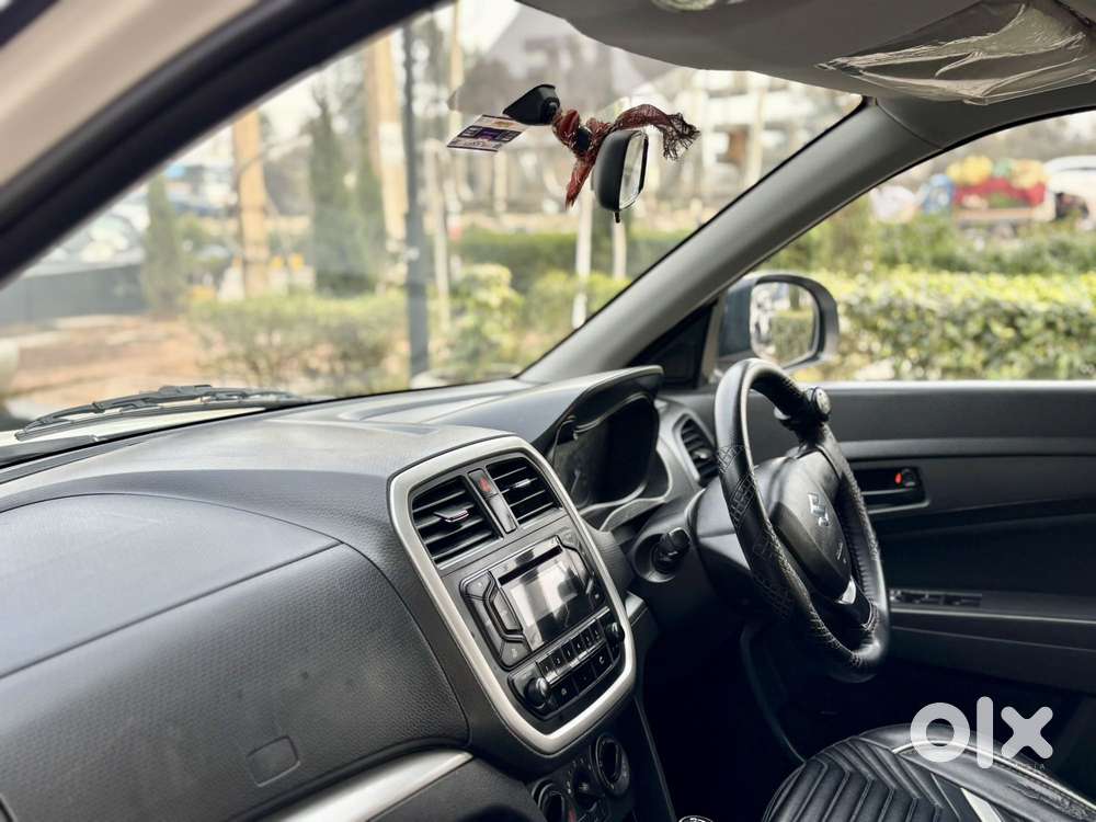 Maruti Suzuki Vitara Brezza Vdi Mt, 2017, Diesel