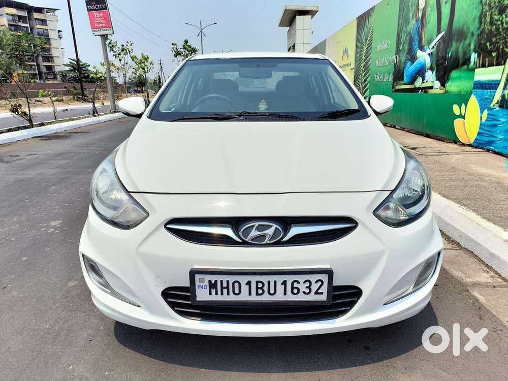 Hyundai Vehicle Model 2014