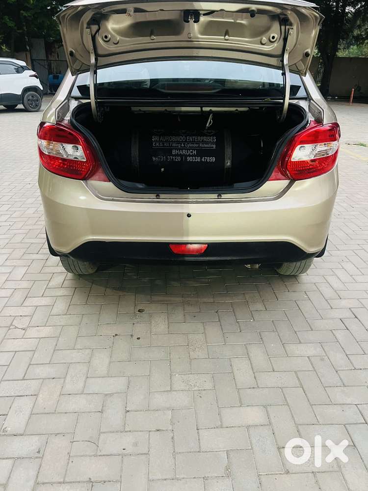 Tata Zest 1.2 Revotron Xms, 2015, Cng & Hybrids