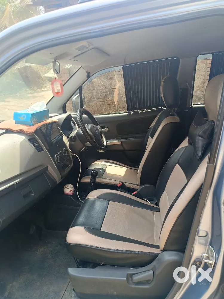 Maruti Wagonar Lxi Cng
