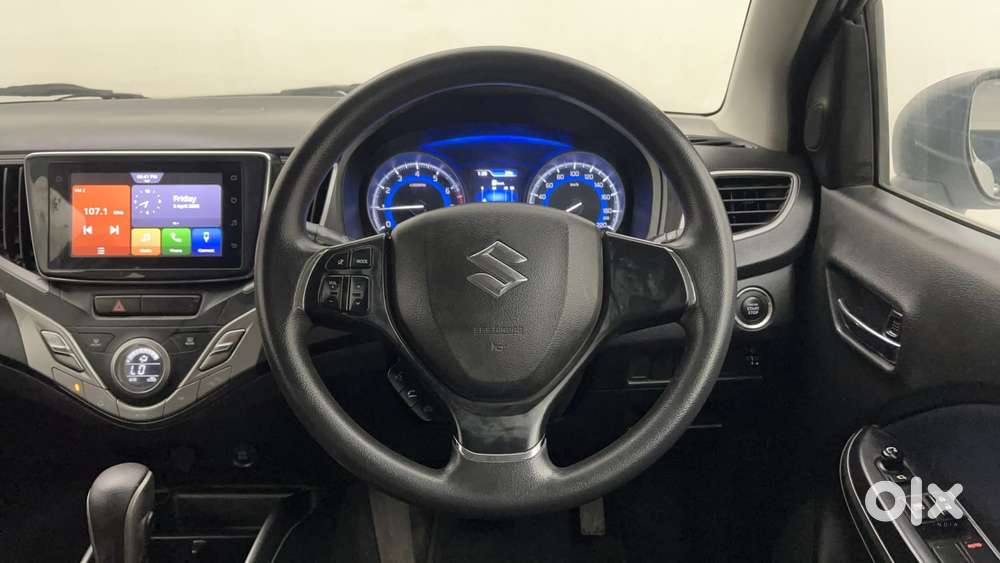 Maruti Suzuki Baleno 2019-2022 1.2 Zeta At, 2019, Petrol