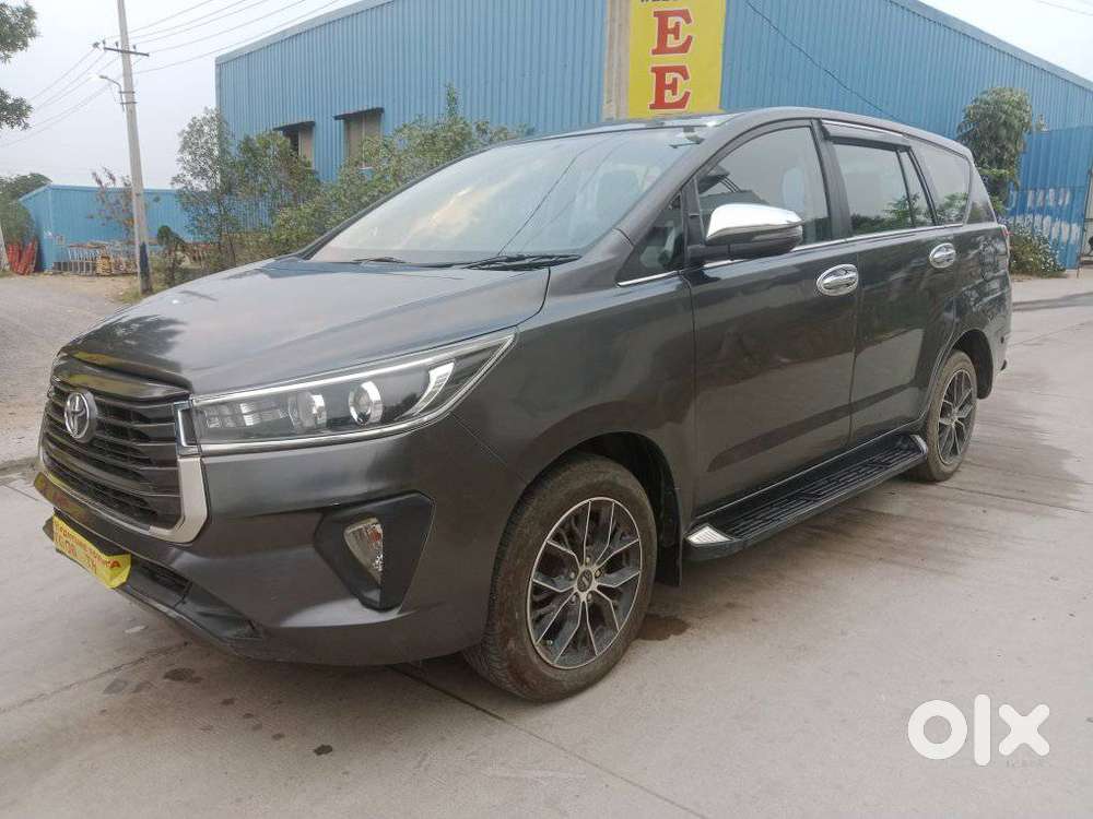 Toyota Innova Crysta 2.4 Z 7 Str, 2021, Diesel