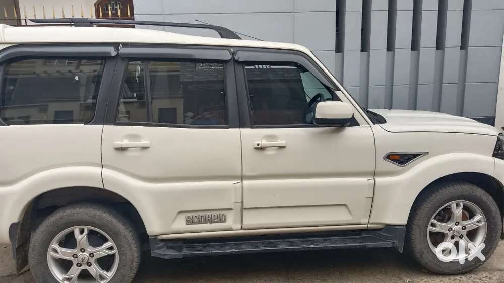 Mahindra Scorpio Classic  Diesel 2016