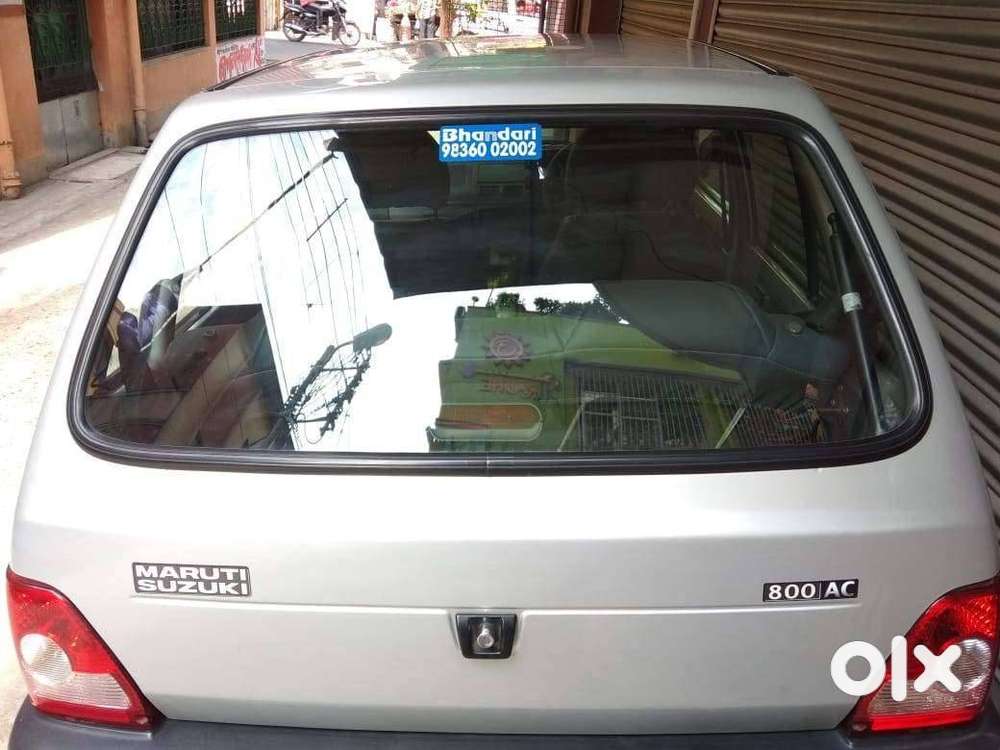 Maruti Suzuki 800 2012 Petrol 5091 Km Driven