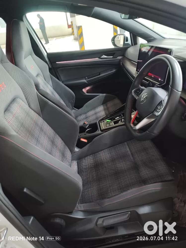 Volkswagen Golf Gti, 2025, Petrol