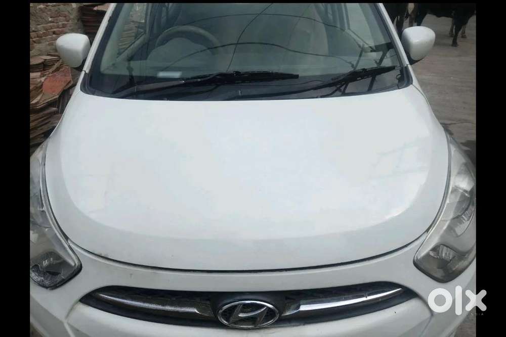 Hyundai I10 2013
