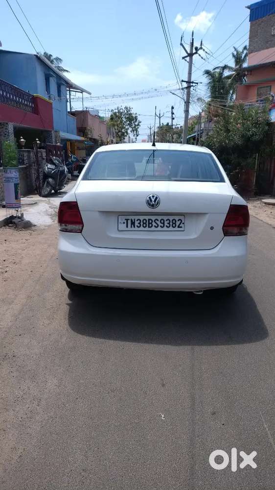 Volkswagen Vento Diesel 2013 Highline Plus