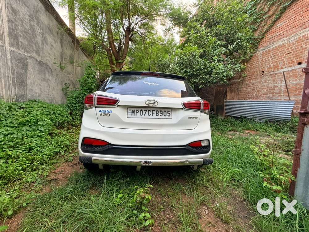 Hyundai Elite I20 Petrol 2018