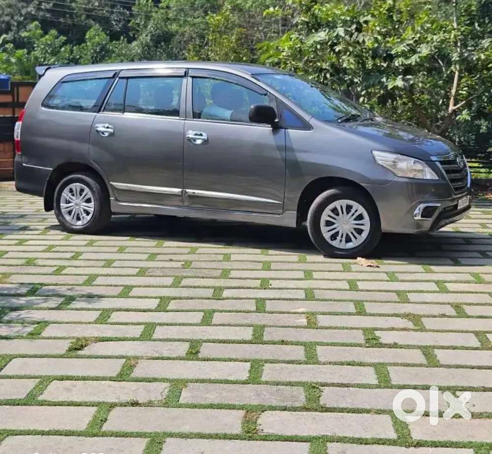Toyota Innova Gx 2007