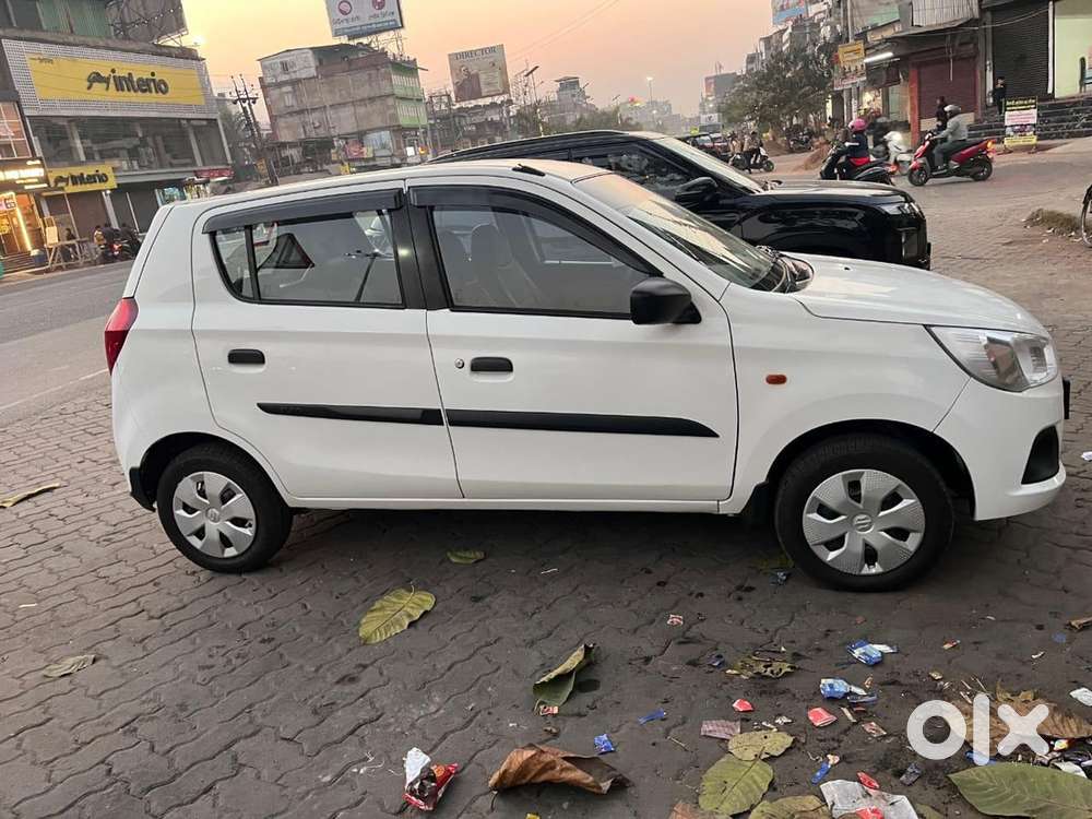 Maruti Suzuki Alto 2020