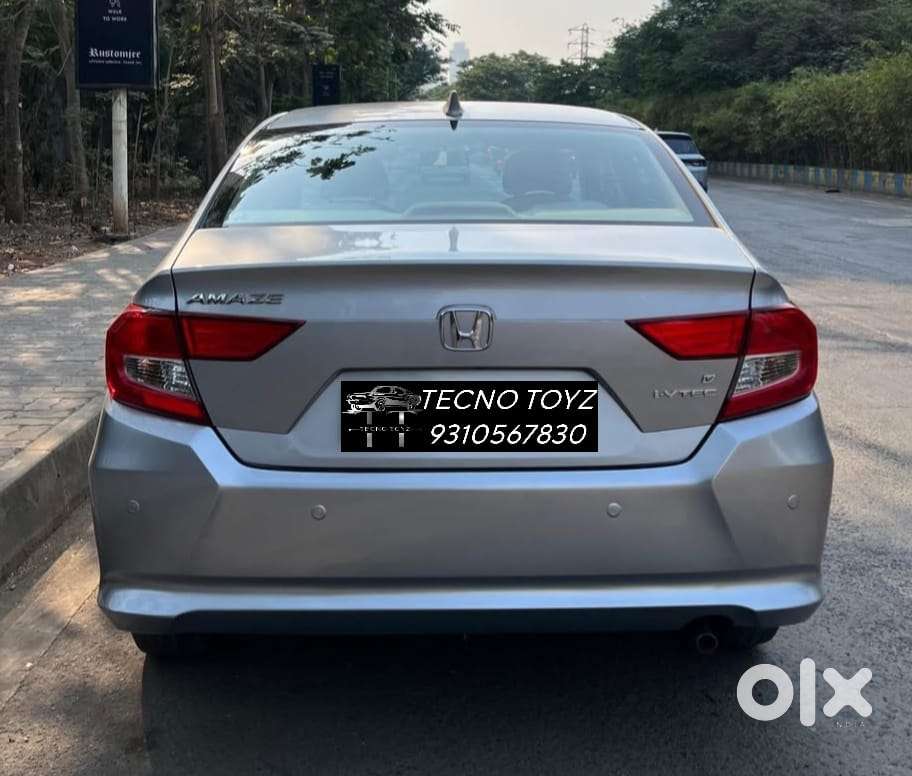 Honda Amaze V Petrol, 2021, Petrol