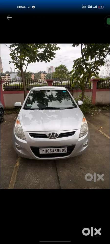 Hyundai I20 2009 Car