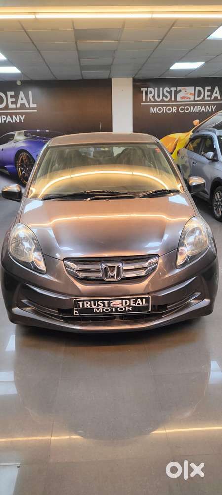 Honda Amaze 1.5 Smt I Dtec, 2013, Diesel