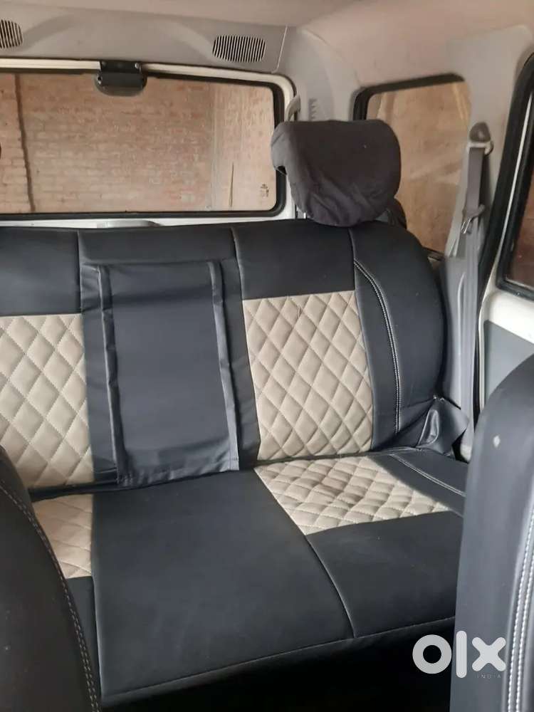 Mahindra Scorpio 2009