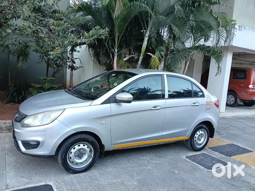 Tata Zest Diesel 2017
