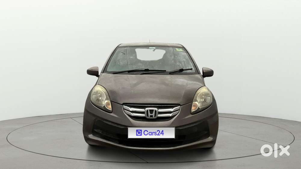 Honda Amaze Sx I-vtec, 2015, Petrol