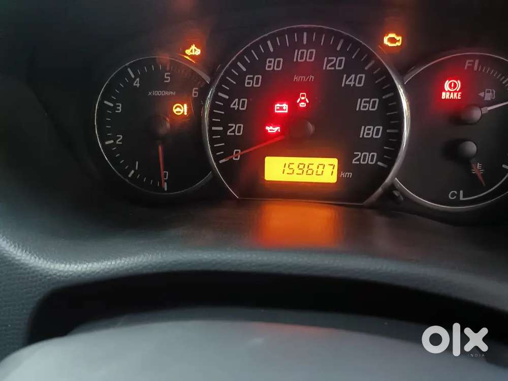 Maruti Suzuki Swift Dzire 2012 Diesel 159000 Km Driven