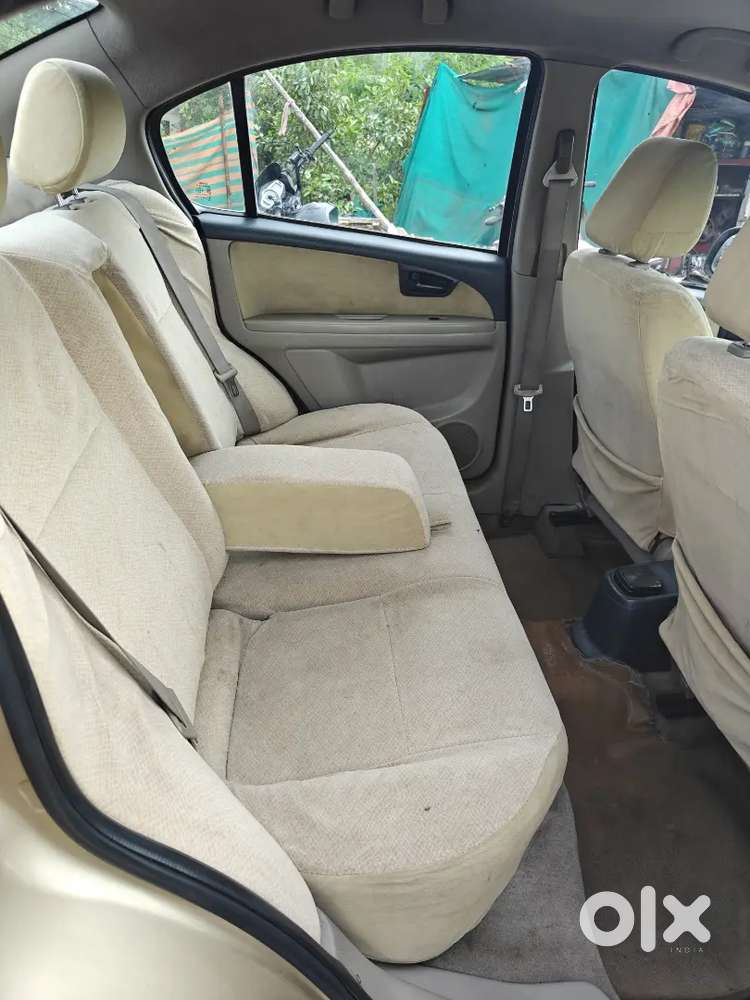 Maruti Suzuki Sx4 Vxi 2008