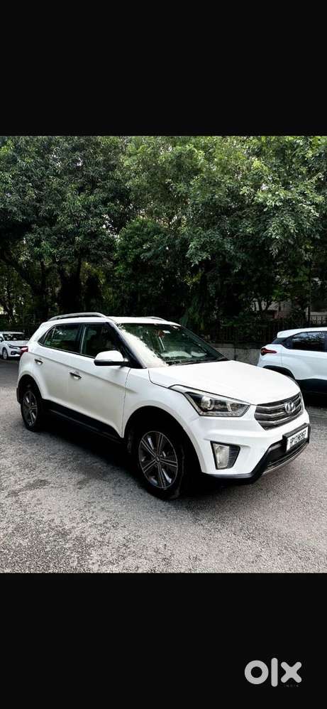 Hyundai Creta, 2016, Diesel