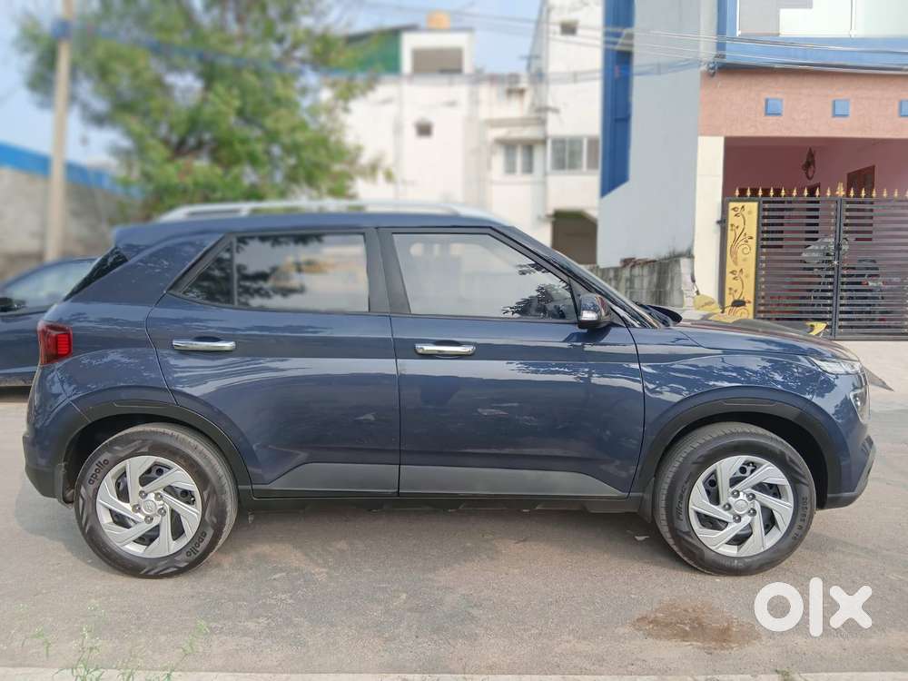 Hyundai Venue S Plus Mt 1.2 Kappa, 2021, Petrol