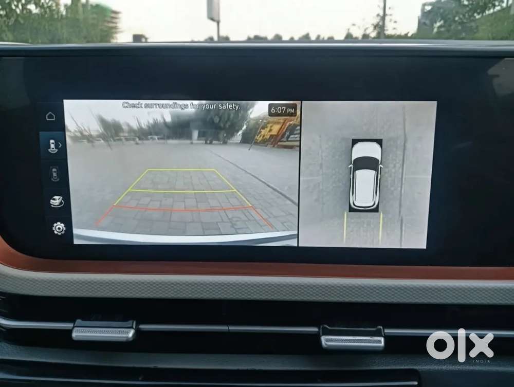 Hyundai Creta 1.5 Sx (o) Diesel At, 2024, Diesel