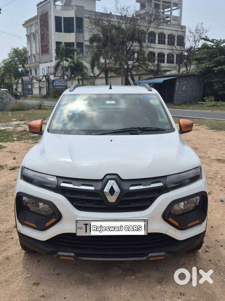 Renault Kwid Climber 1.0 Amt, 2019, Petrol