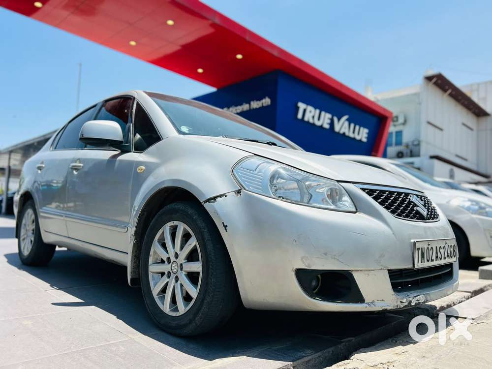 Maruti Suzuki Sx4 Zdi Bs Iv, 2011, Diesel