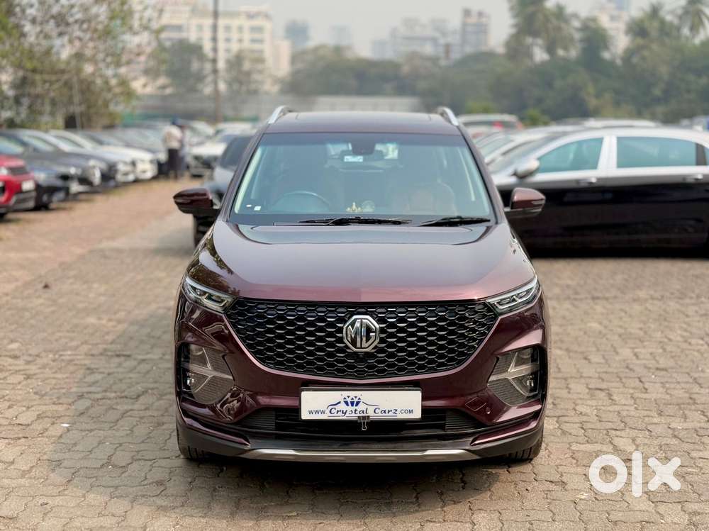 Mg Hector Plus Sharp Dct, 2021, Petrol