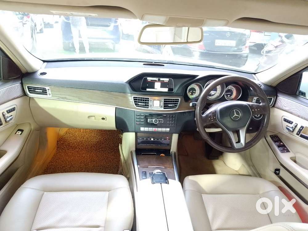 Mercedes-benz E-class E250 Cdi Blue Efficiency, 2014, Diesel