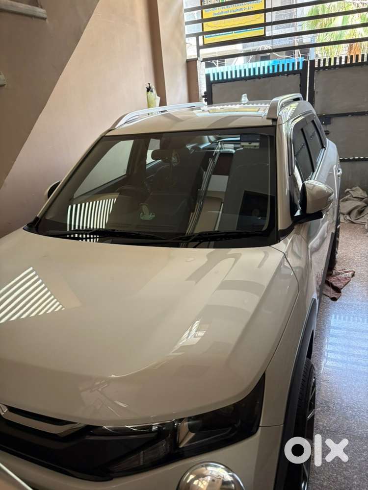Maruti Suzuki Brezza 2026