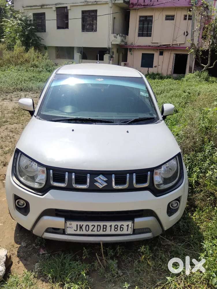 Maruti Suzuki Ignis 2022 Sigma