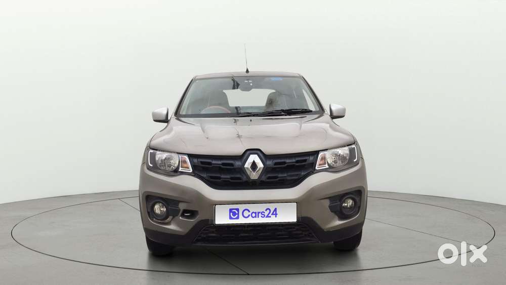 Renault Kwid 1.0 Rxt Edition, 2017, Petrol