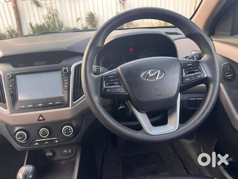Hyundai Creta 1.4 Crdi S Plus, 2017, Diesel