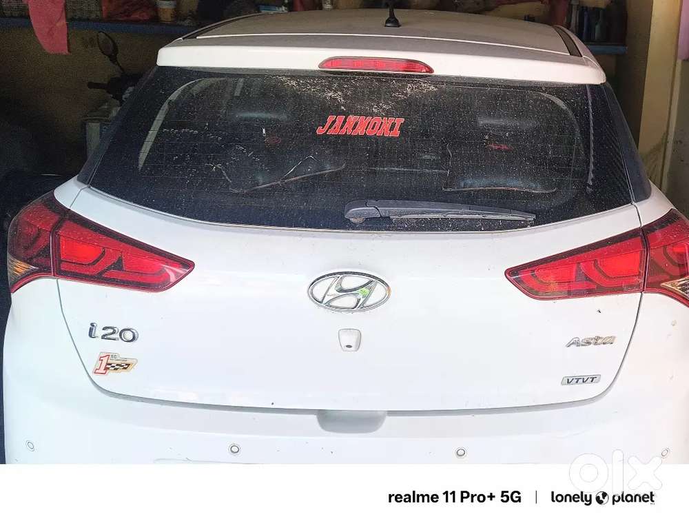 Hyundai Elite I20 2015