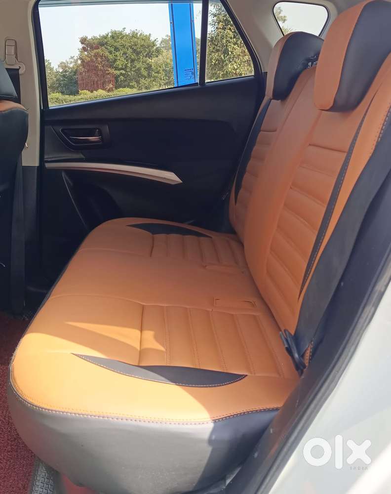 Maruti Suzuki S Cross 2015-2017 Ddis 200 Zeta, 2019, Diesel