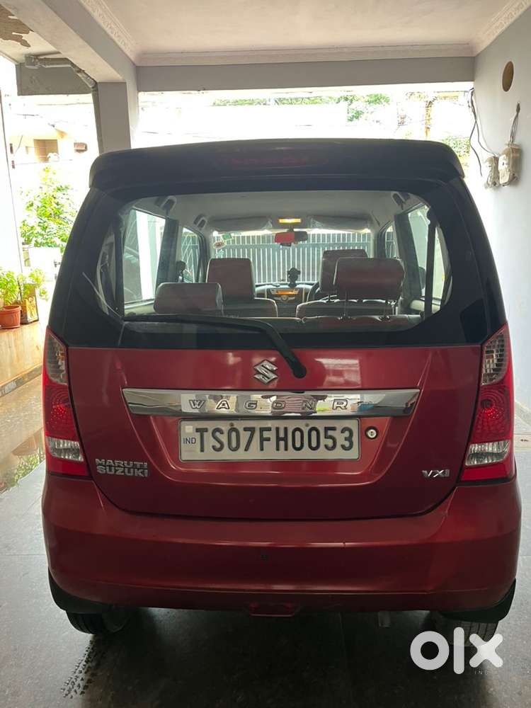 Maruti Suzuki Wagon R 2016