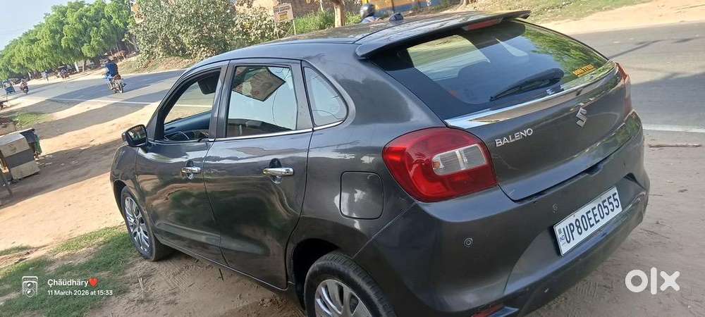 Maruti Suzuki Baleno 2017 Petrol 73000 Km Driven